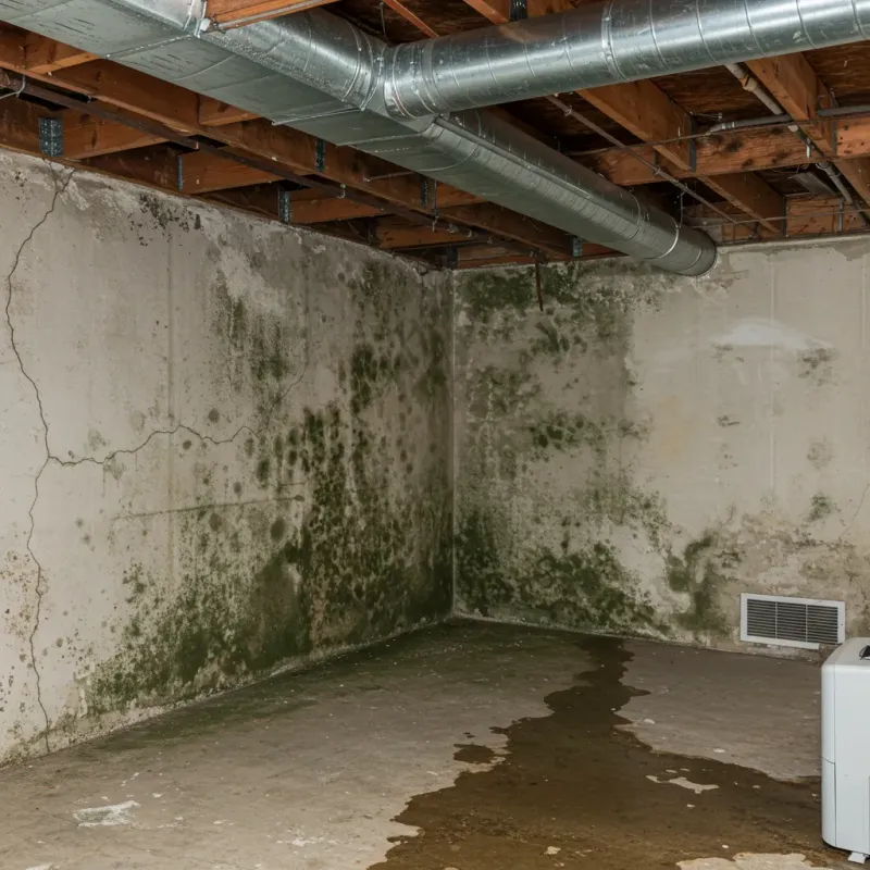 Professional Mold Removal in Drexel, NC